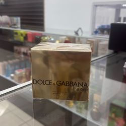 Dolce & Gabbana The One 2.5 Oz Eau De Parfum Spray For Women