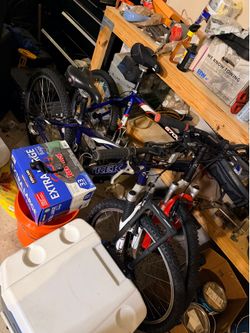 two bikes