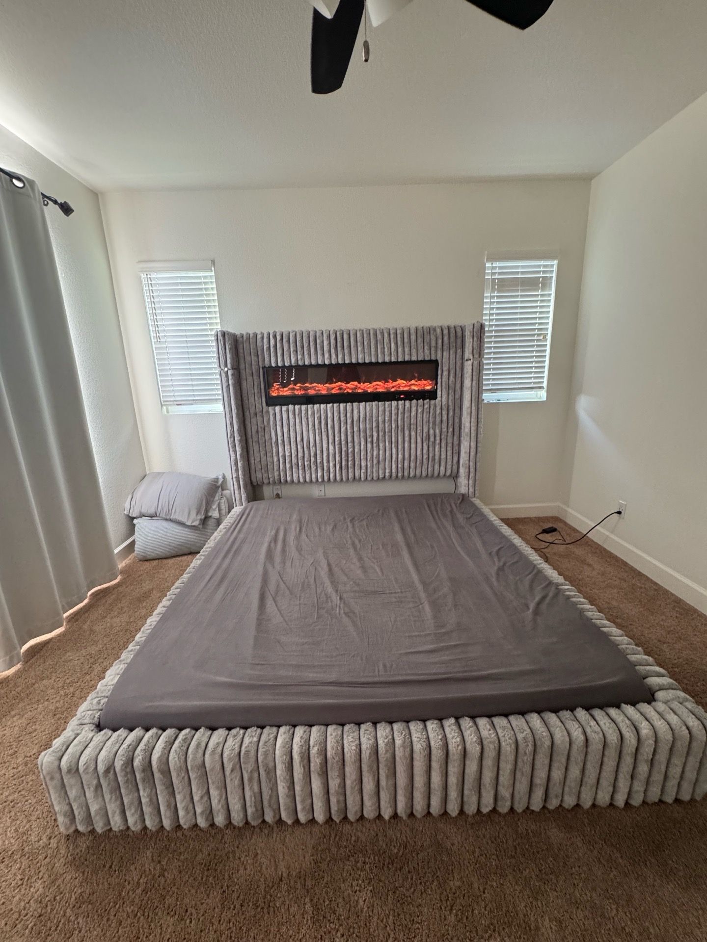 CAL KING BED FRAME