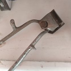 Antique Barber Shears