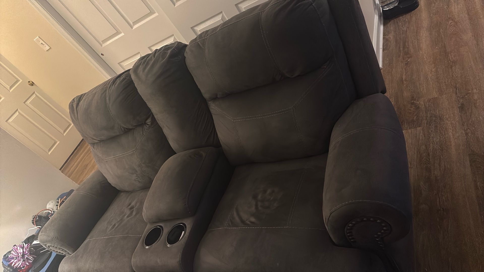 Sofa And Loveseat