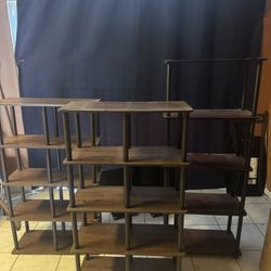 Shelves