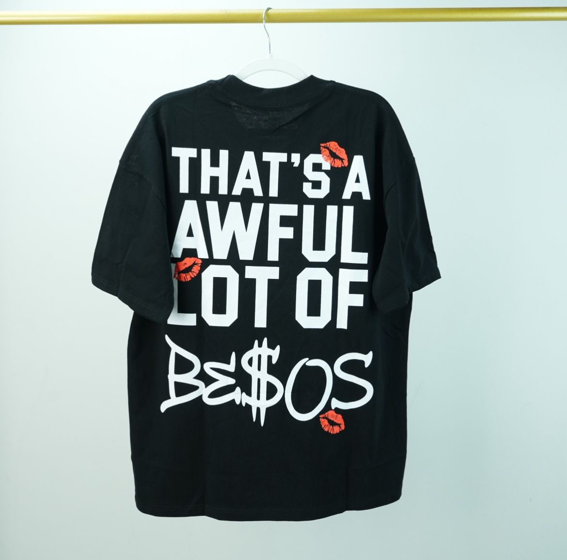 A Awful Lot Of Besos