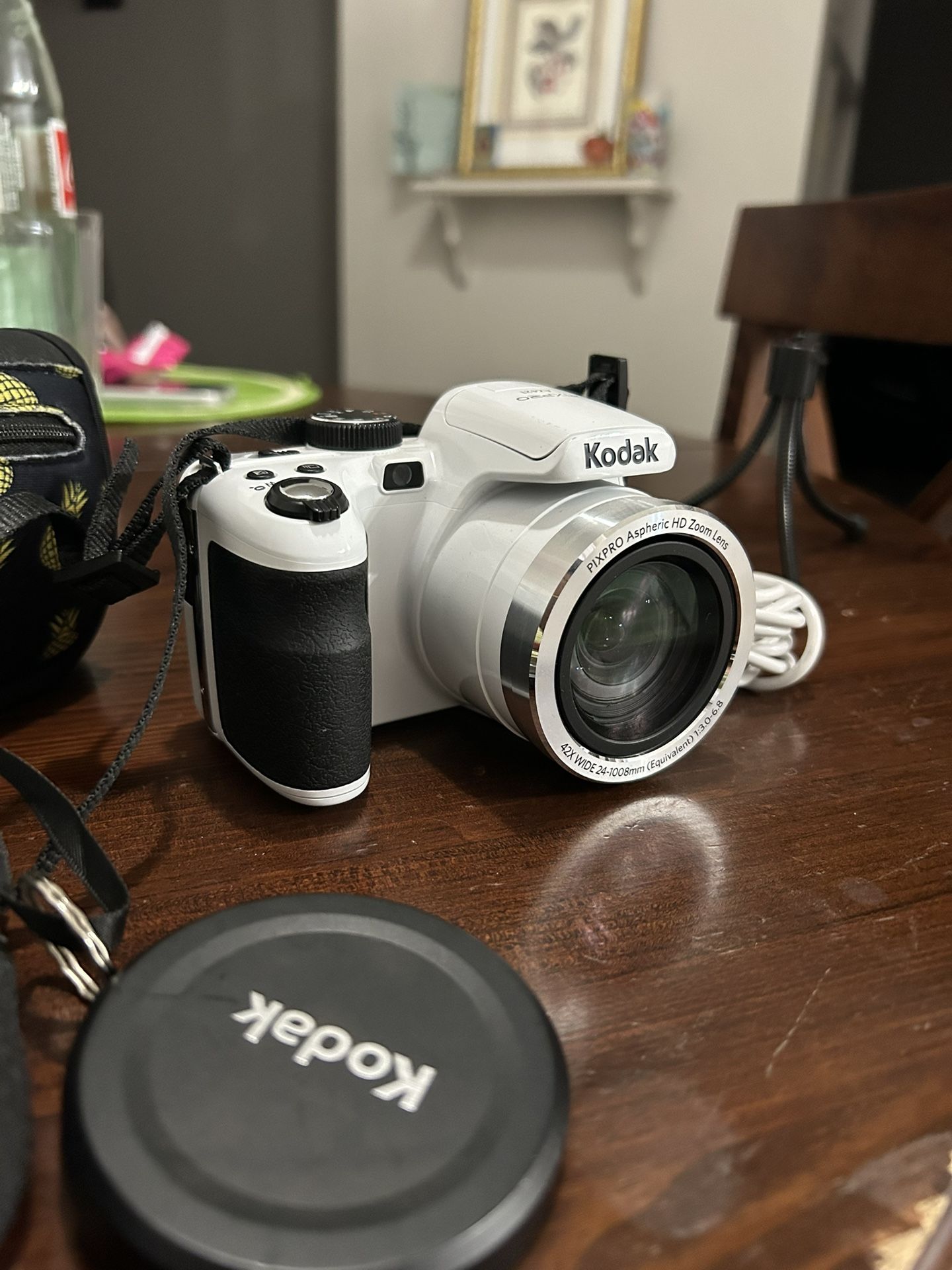 Kodak Pix pro AZ421 Bridge Digital Camara