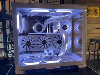 Brand new gaming pc