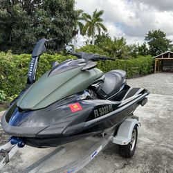 Two Jet skis For Sale