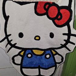 Hello Kitty Mat