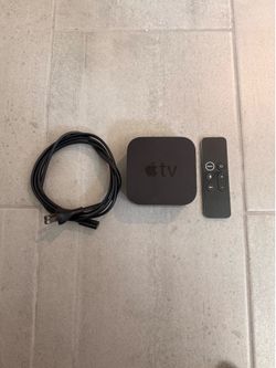 Apple TV 1st Gen 4k 64gb