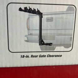 Folding 4-bike Carrier