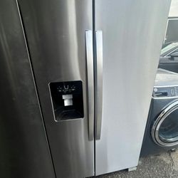 Ask for Delivery! Whirlpool Refrigerator Fridge Fully Covered Warranty!