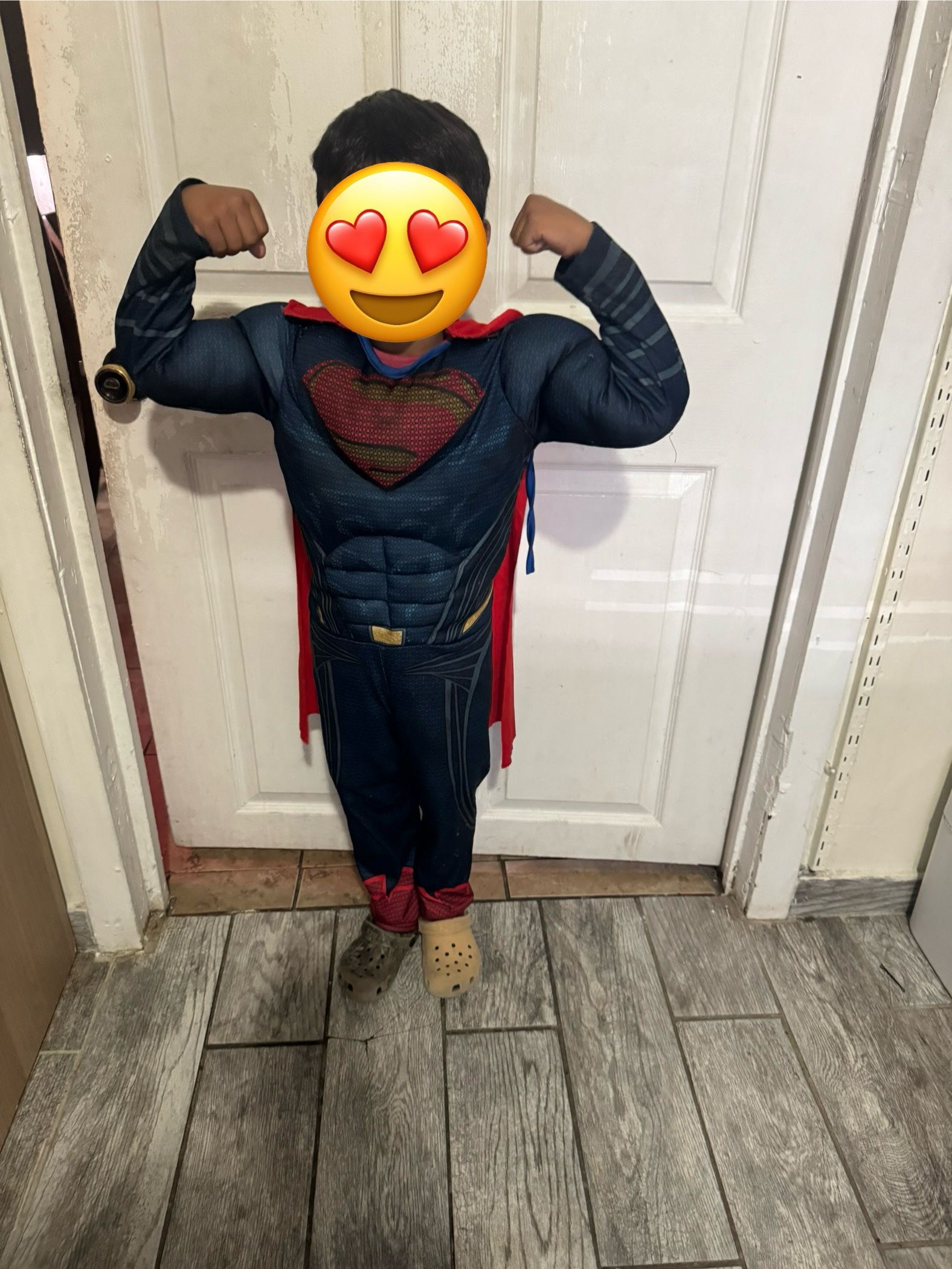 Superman Size 4t-5t