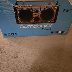 Bumpboxx Flare 8