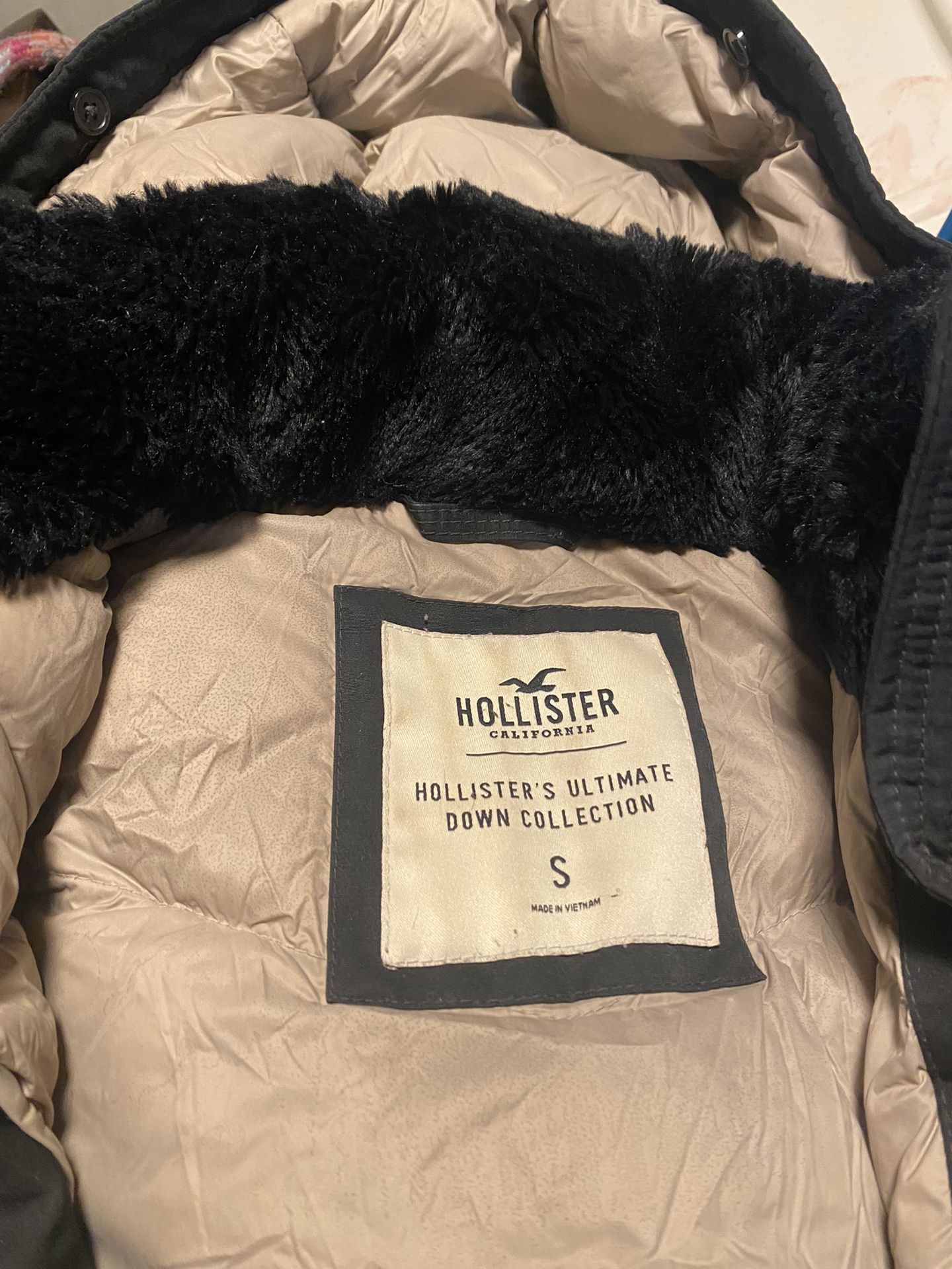 Hollister Size Small Jacket 