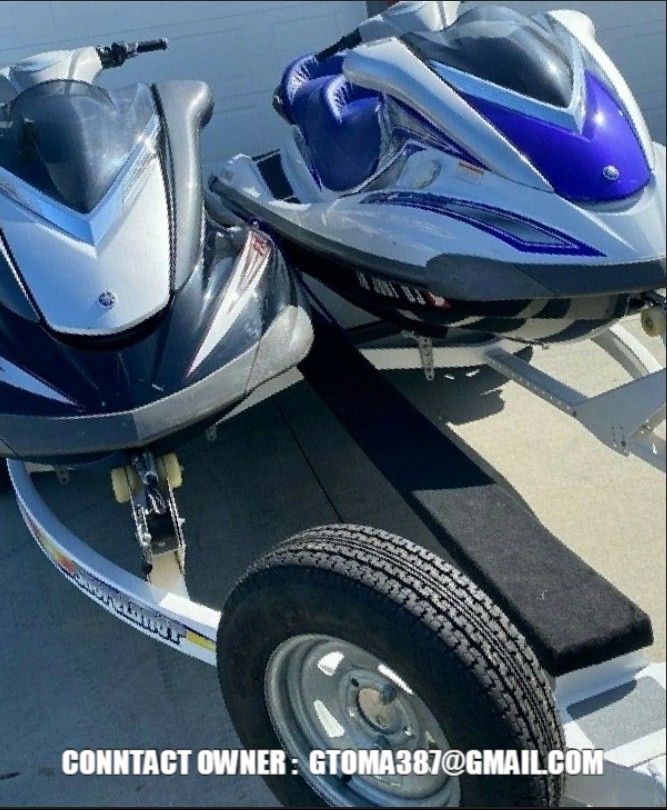 Photo Boat Jet Skis Yamaha FX Cruiser 2006 HO FX Cruiser