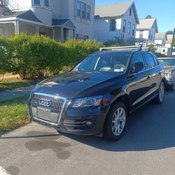 2012 Audi Q5