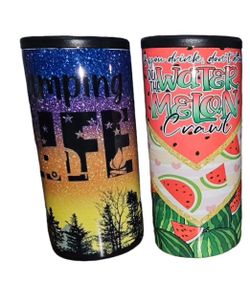 Tumblers And Can Coolers 