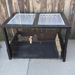 DOG CAGE/CRATE  X-large!!!!