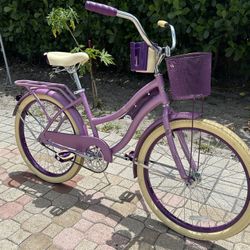 24 BRAND NEW BEACH CRUISER 1 SPEED