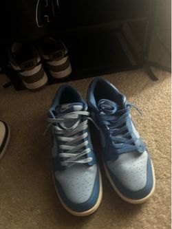 Dunks blue
