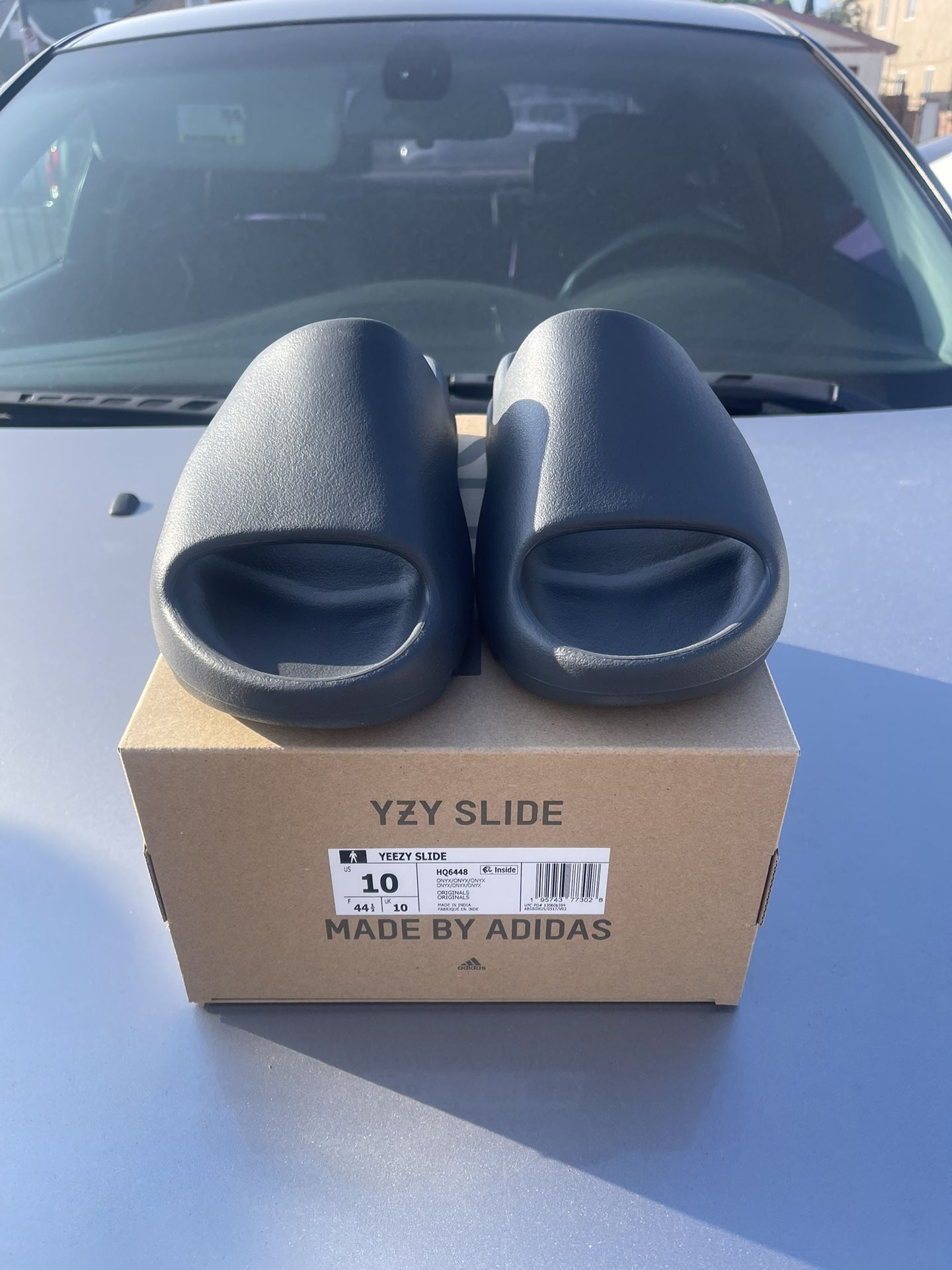 Adidas Yeezy  Slide Onyx