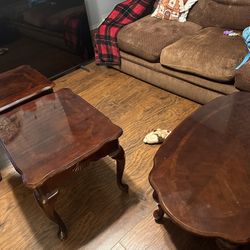 tables for the center of the living room or bedroom