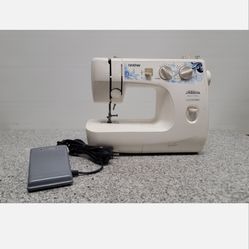 Brother LS2250PRW Sewing Machine Project Runway Limited Edition