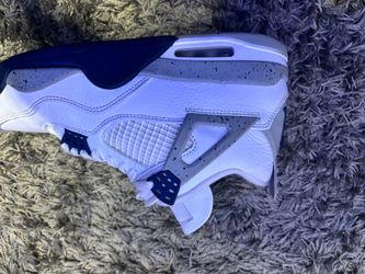 retro midnight navy 4s size 9.5