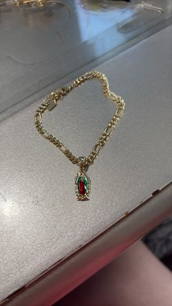 Pulcera Virgen