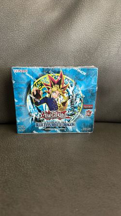 Yu Gi Oh Legend of Blue Eyes White Dragon 25th anniversary