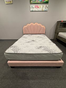 FULL BED FRAME