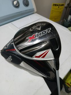 Callaway XHot 10.5 Drivers