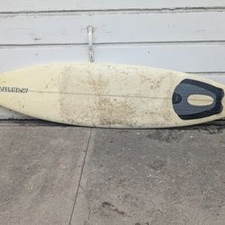 McCrystal Shortboard
