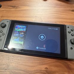 Nintendo Switch Bundle with 4 Controllers & Accessories