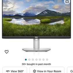 Dell 27” Monitors 