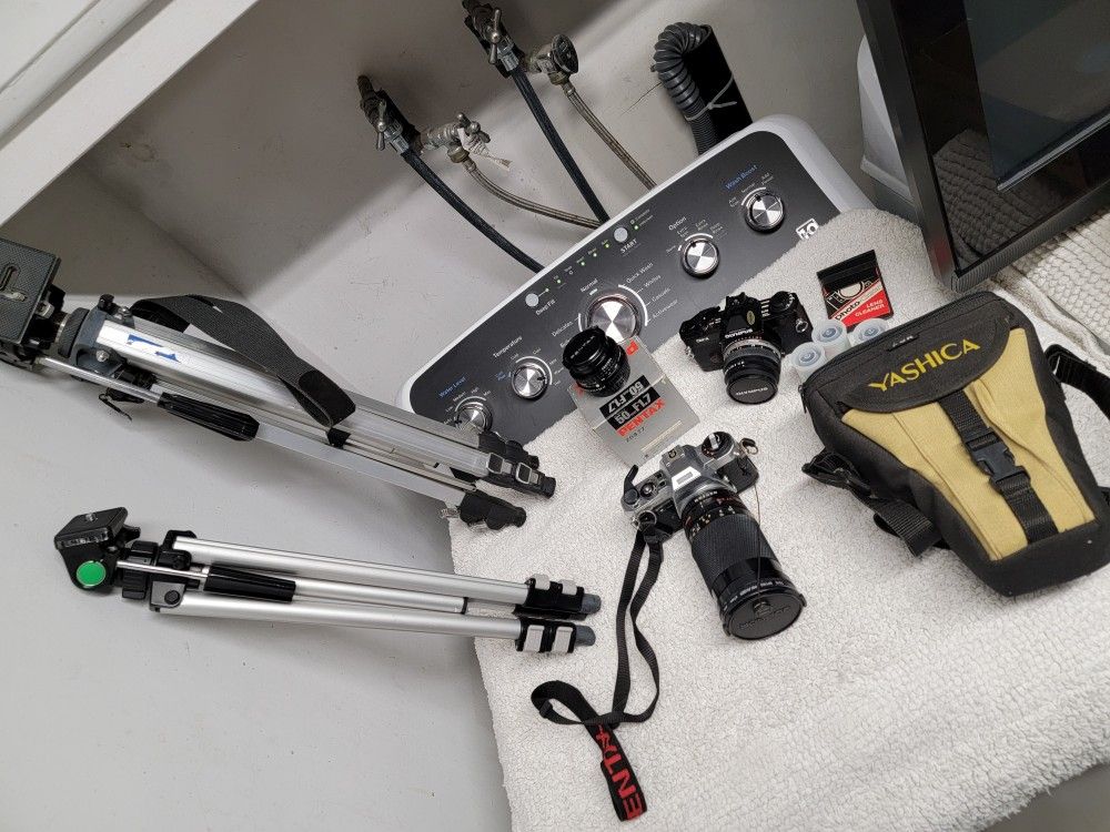 Miscellaneous Camera & Equipment  