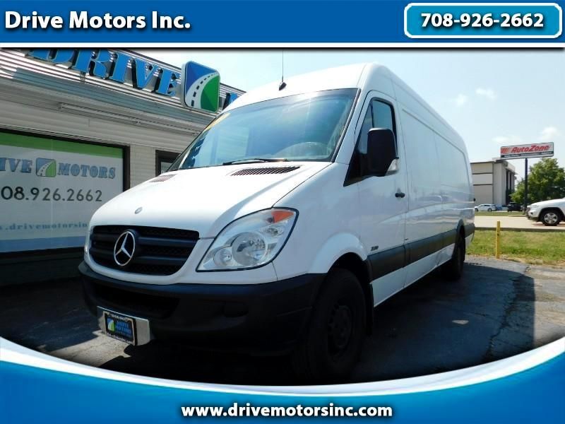 2013 Mercedes-Benz Sprinter