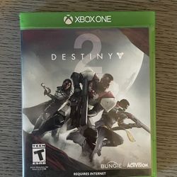 Destiny 2 Xbox One