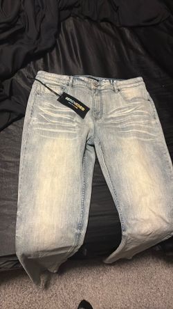 Serenede Jeans Blue Wash