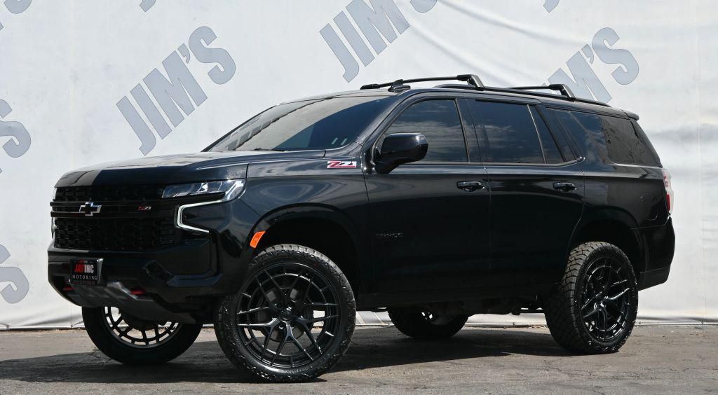 2021 Chevrolet Tahoe