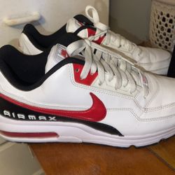 Nike Air Max LTD 3 Red