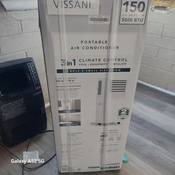 Home Air conditioner brand new