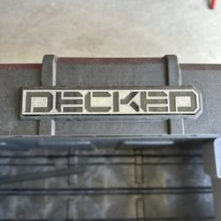 Decked Truck Tool Box