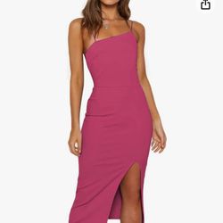 Pink Dress-Size Small