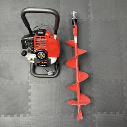 ThunderBay 1 Man Earth Auger 43cc's 2 Cycle Engine