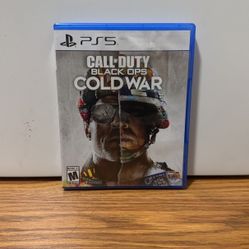 Call Of Duty: Black Ops Cold War