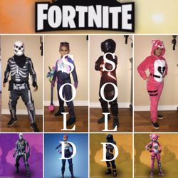 Fortnite costumes