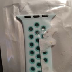 Silicone Watch Band for Apple 