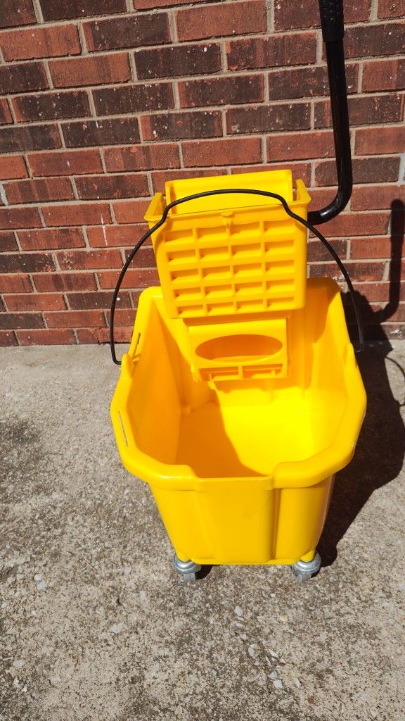 Mop Bucket