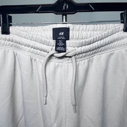 H&M Men’s Joggers, L