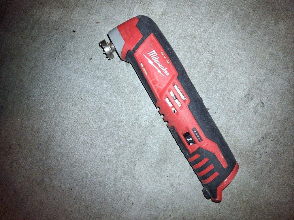 12 V Milwaukee Multi Tool